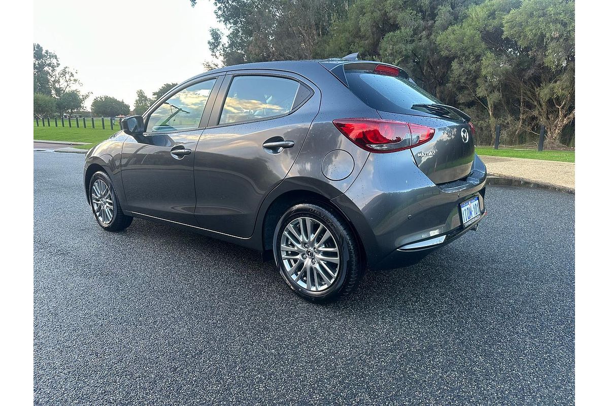 2024 Mazda 2 G15 Evolve DJ Series