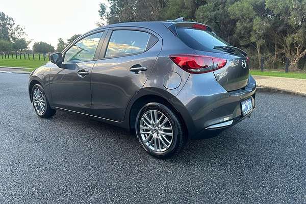 2024 Mazda 2 G15 Evolve DJ Series
