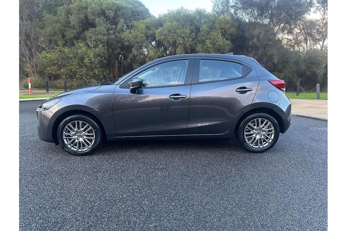 2024 Mazda 2 G15 Evolve DJ Series
