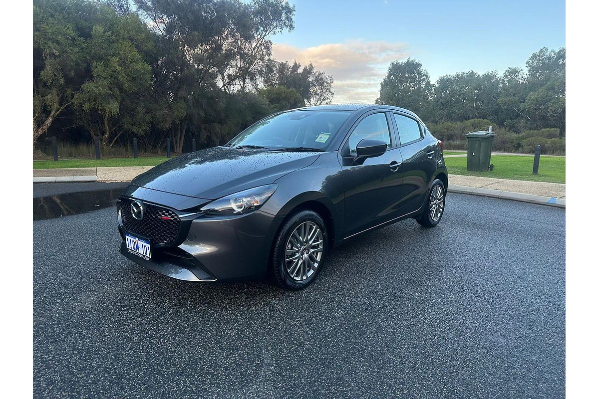 2024 Mazda 2 G15 Evolve DJ Series