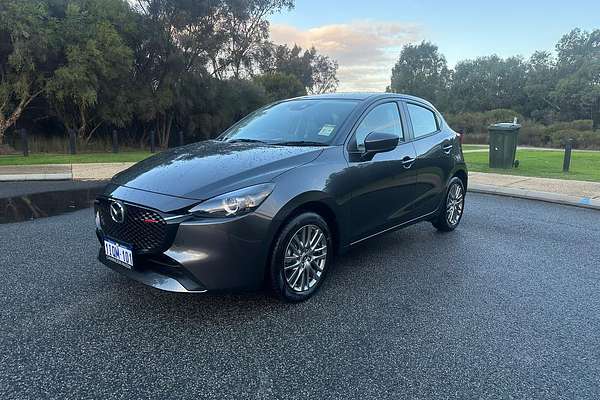 2024 Mazda 2 G15 Evolve DJ Series