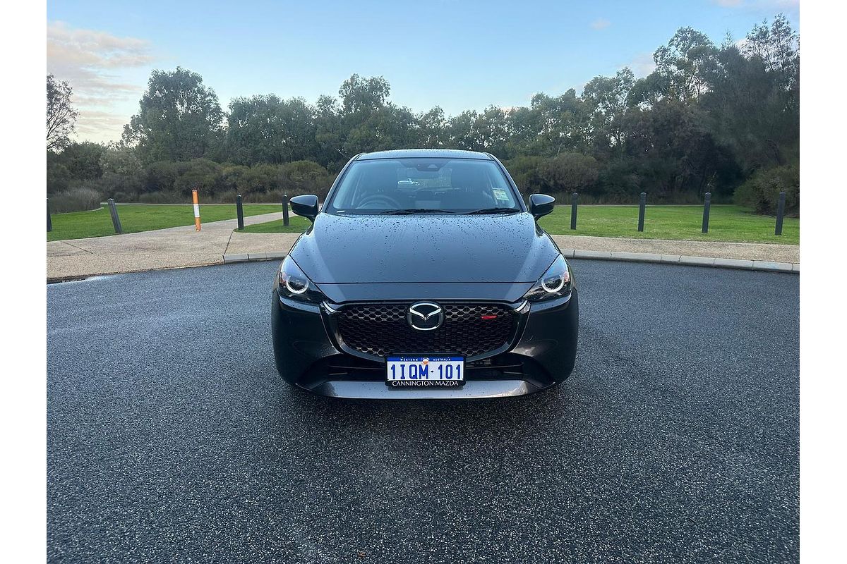 2024 Mazda 2 G15 Evolve DJ Series