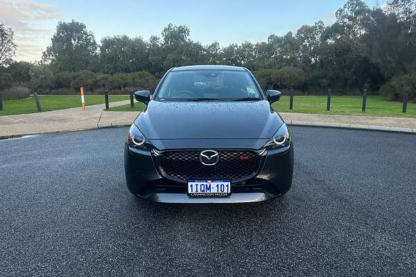 2024 Mazda 2 G15 Evolve DJ Series