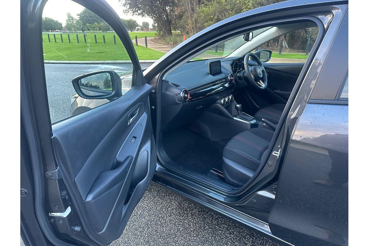 2024 Mazda 2 G15 Evolve DJ Series