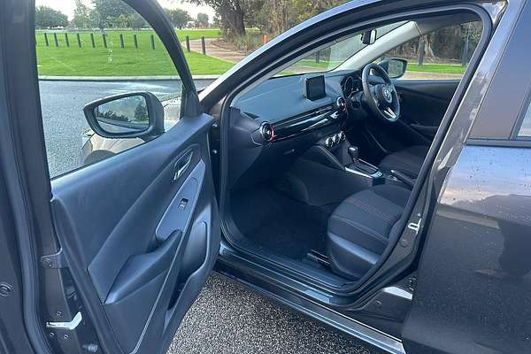 2024 Mazda 2 G15 Evolve DJ Series