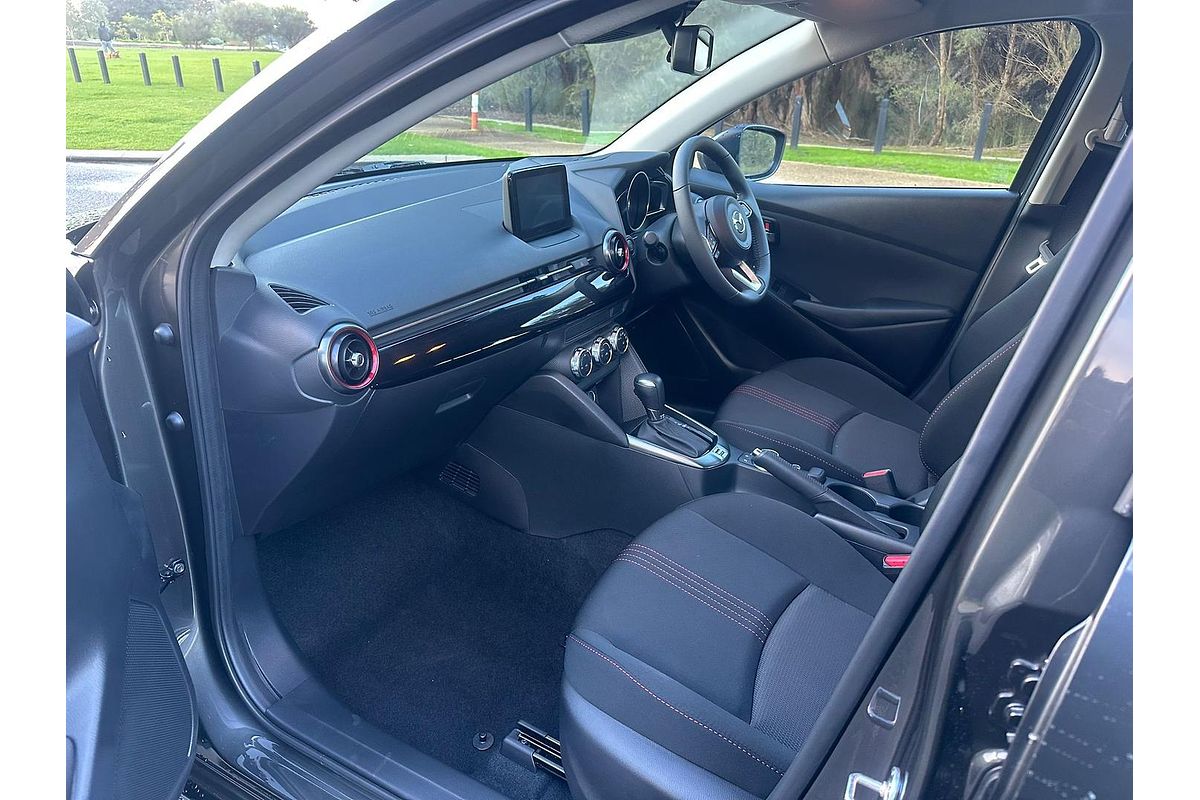 2024 Mazda 2 G15 Evolve DJ Series