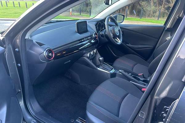 2024 Mazda 2 G15 Evolve DJ Series