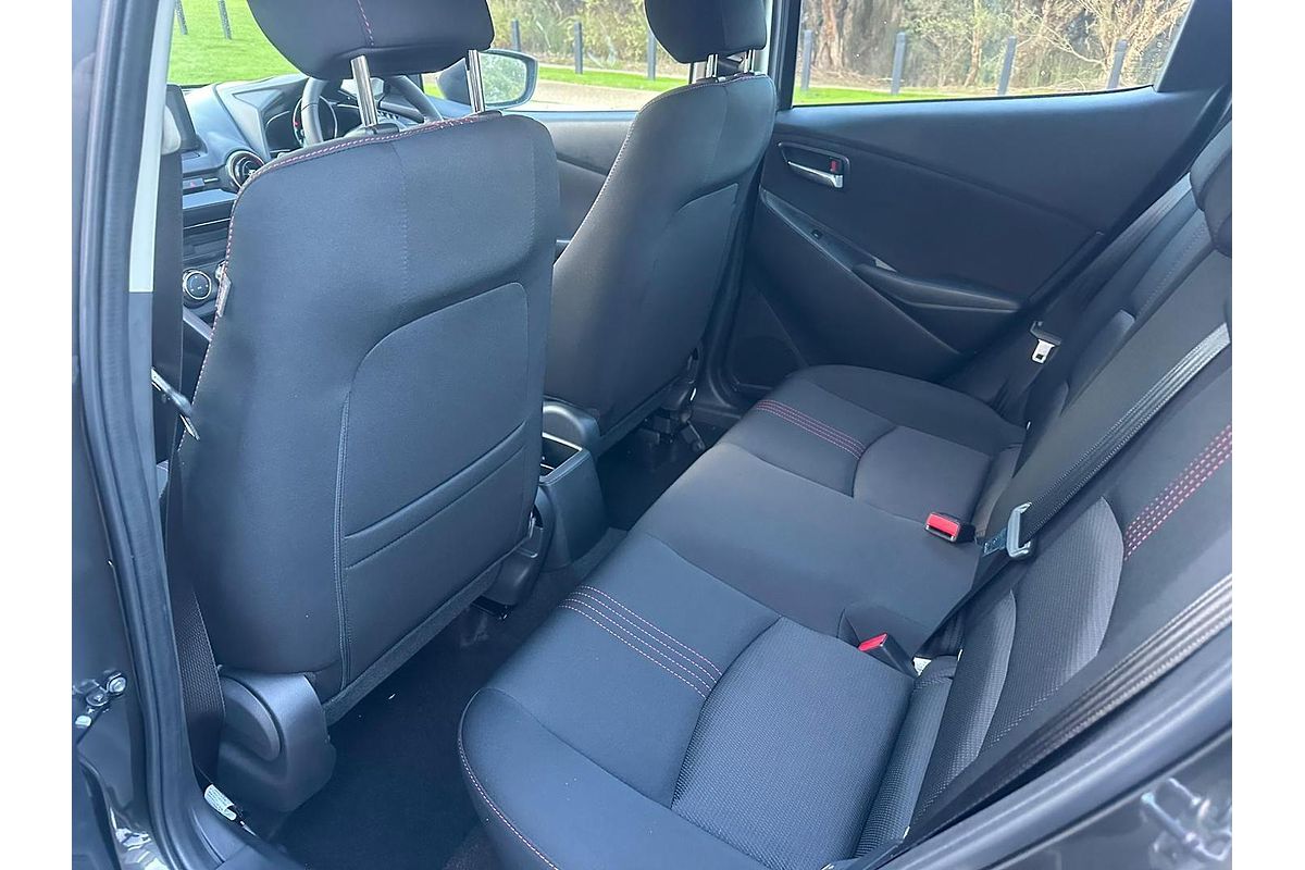 2024 Mazda 2 G15 Evolve DJ Series