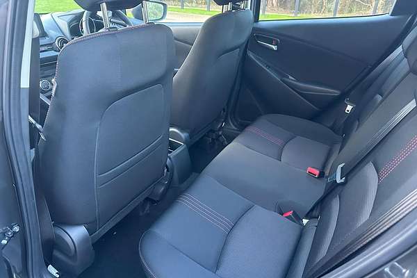 2024 Mazda 2 G15 Evolve DJ Series