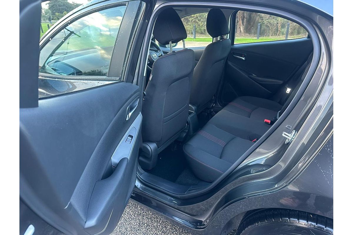 2024 Mazda 2 G15 Evolve DJ Series