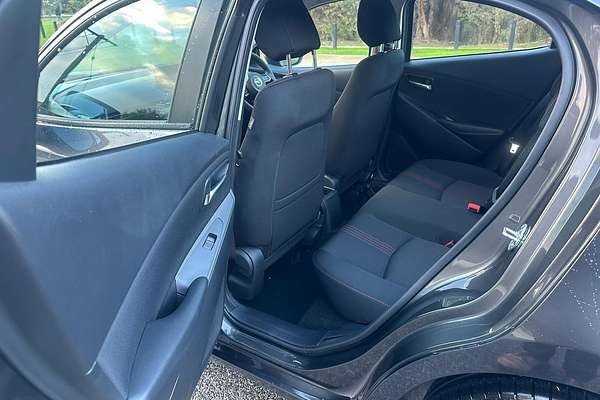 2024 Mazda 2 G15 Evolve DJ Series