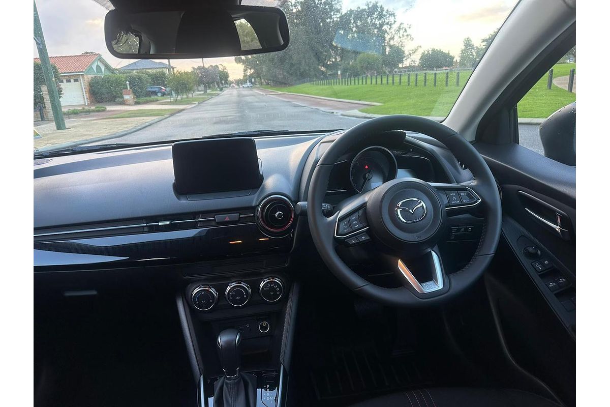 2024 Mazda 2 G15 Evolve DJ Series