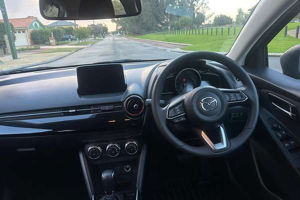 2024 Mazda 2 G15 Evolve DJ Series