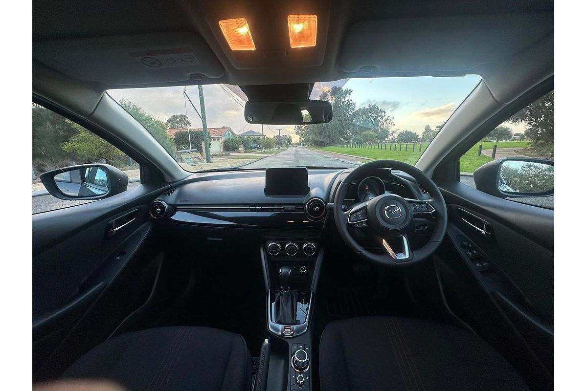 2024 Mazda 2 G15 Evolve DJ Series