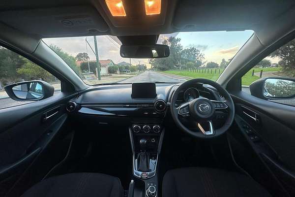 2024 Mazda 2 G15 Evolve DJ Series