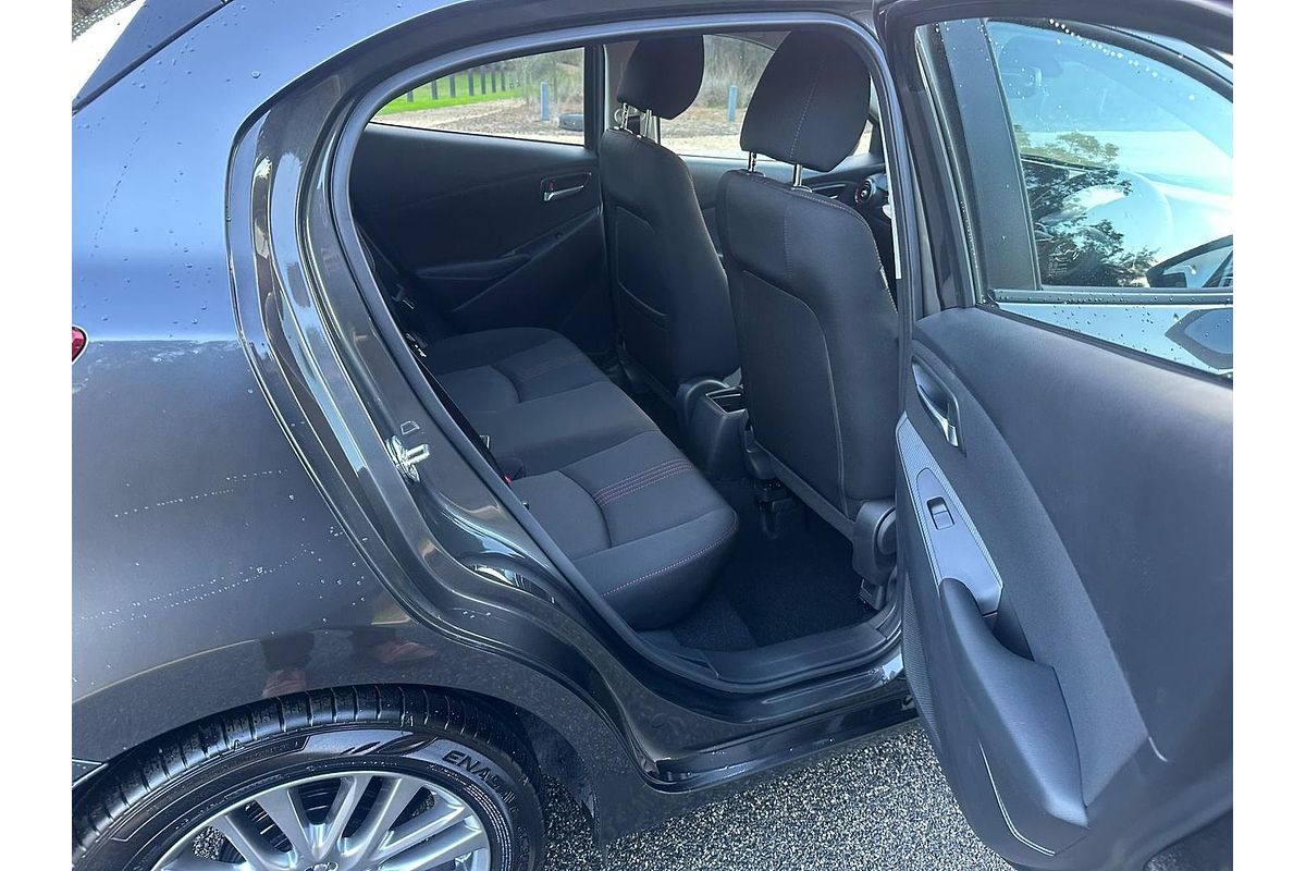 2024 Mazda 2 G15 Evolve DJ Series