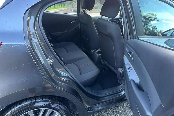 2024 Mazda 2 G15 Evolve DJ Series