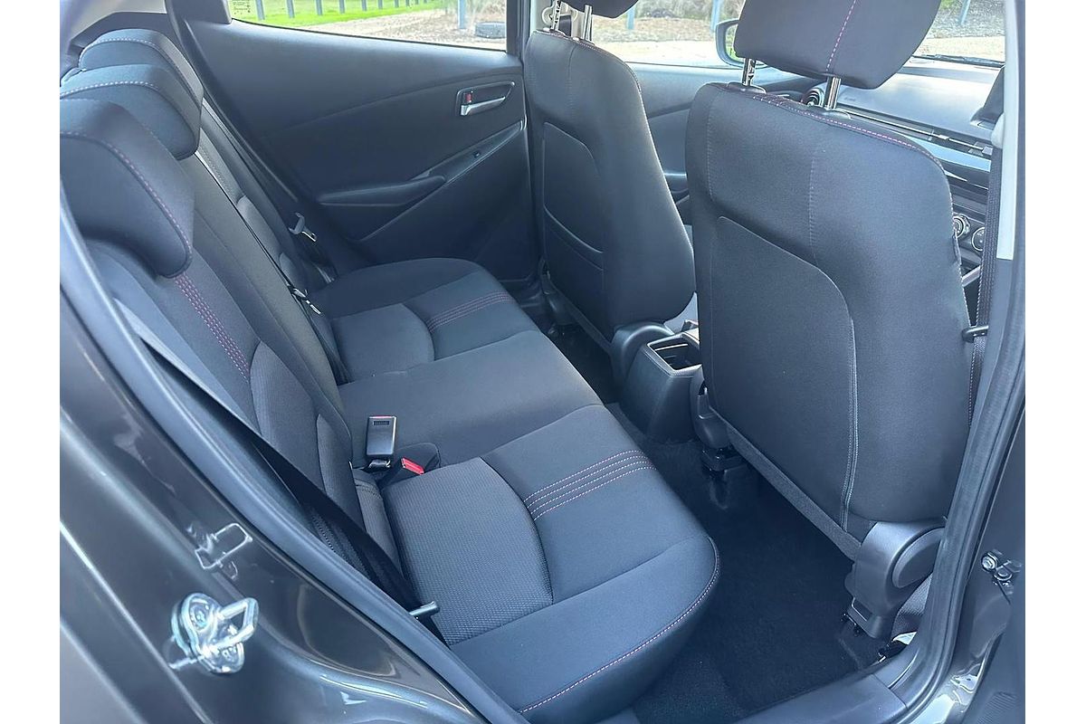 2024 Mazda 2 G15 Evolve DJ Series