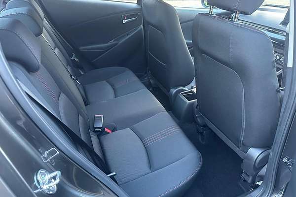 2024 Mazda 2 G15 Evolve DJ Series