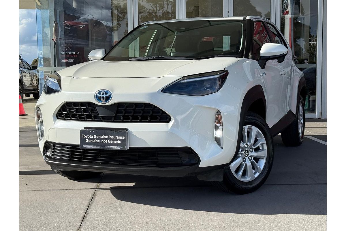 2021 Toyota Yaris Cross GX MXPJ10R