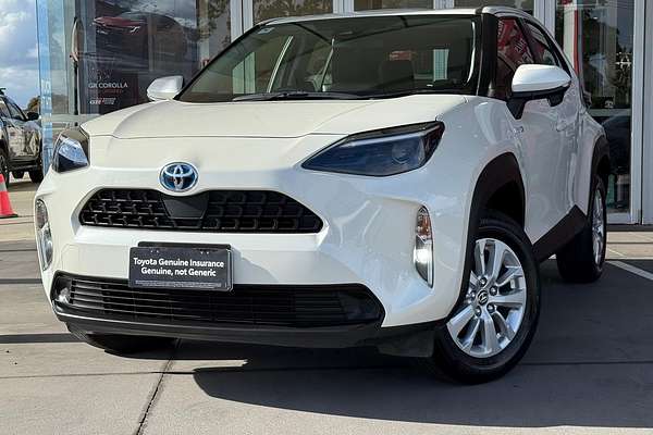 2021 Toyota Yaris Cross GX MXPJ10R