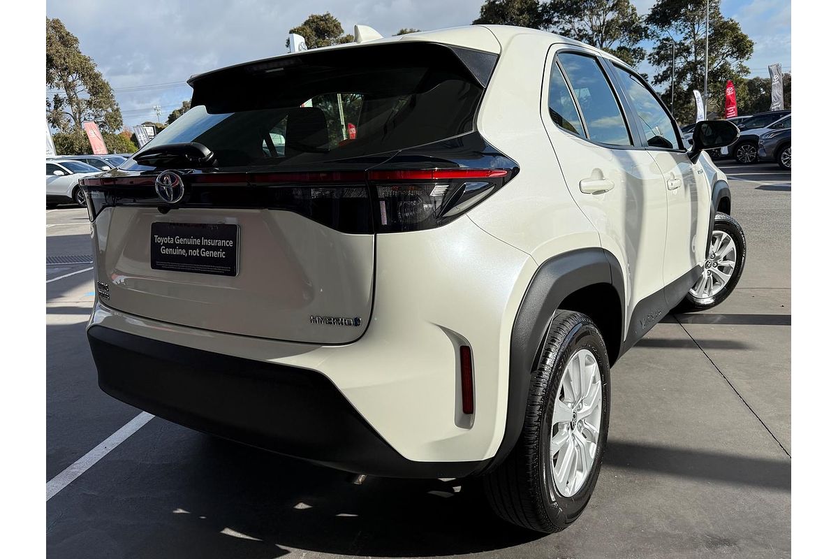 2021 Toyota Yaris Cross GX MXPJ10R