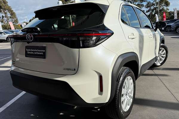 2021 Toyota Yaris Cross GX MXPJ10R