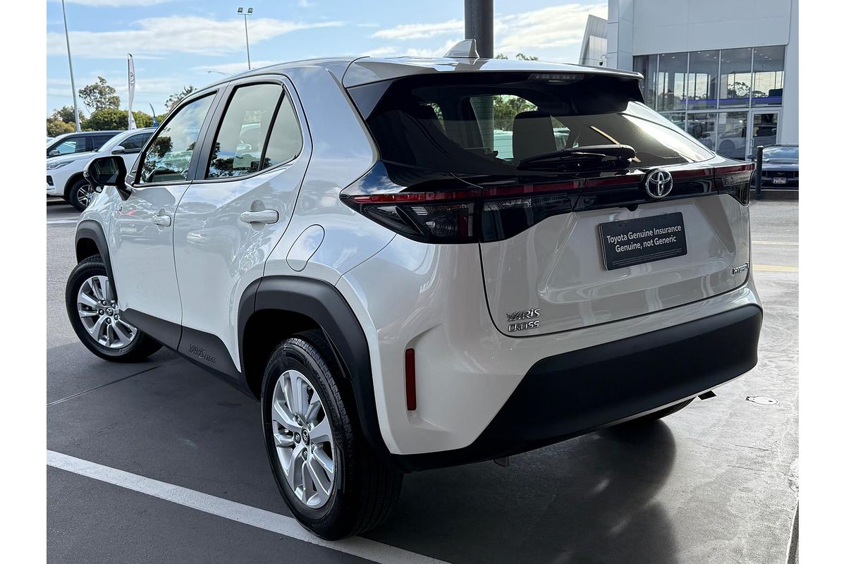 2021 Toyota Yaris Cross GX MXPJ10R