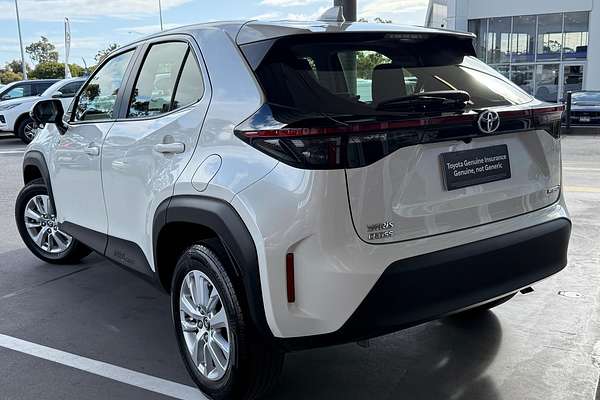 2021 Toyota Yaris Cross GX MXPJ10R