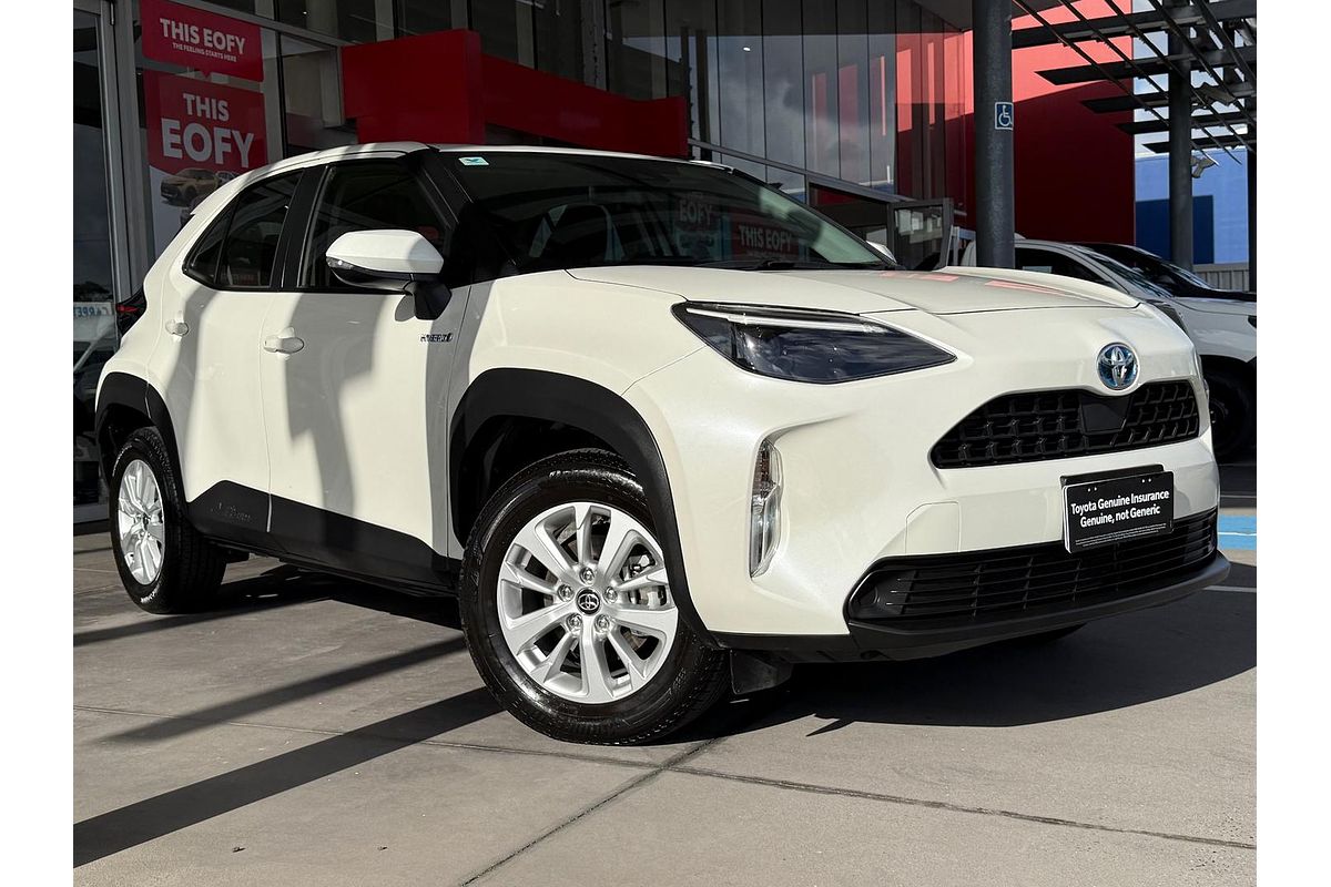 2021 Toyota Yaris Cross GX MXPJ10R
