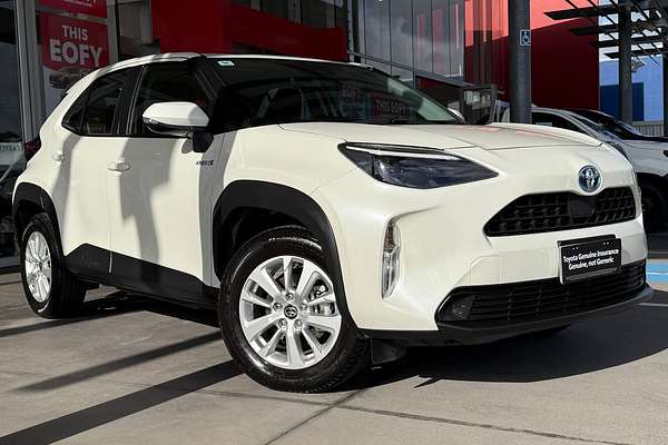 2021 Toyota Yaris Cross GX MXPJ10R