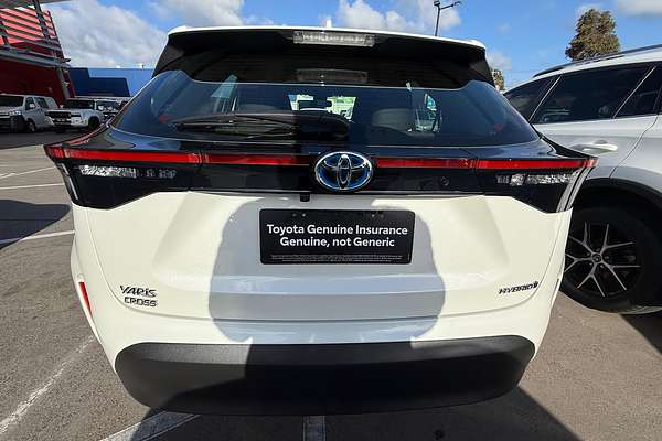 2021 Toyota Yaris Cross GX MXPJ10R