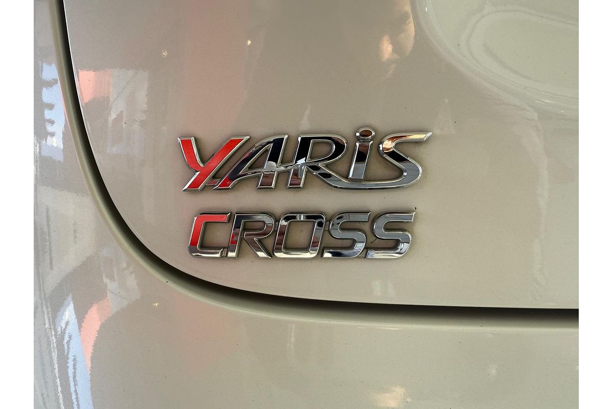 2021 Toyota Yaris Cross GX MXPJ10R
