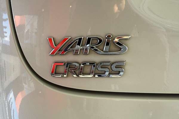 2021 Toyota Yaris Cross GX MXPJ10R