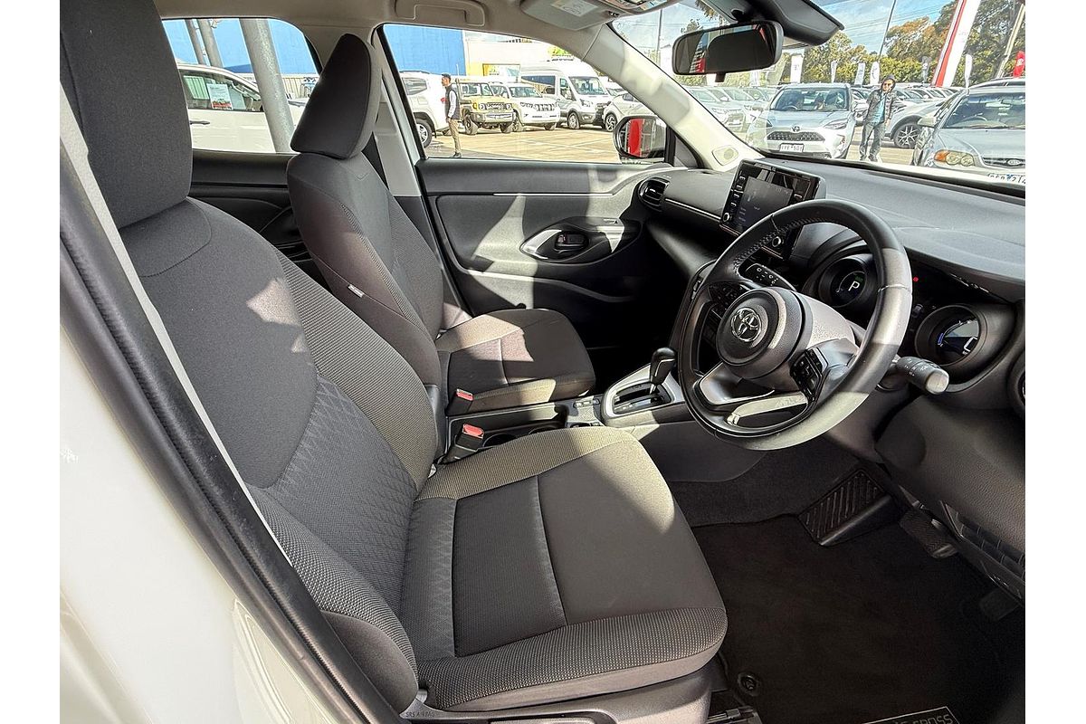 2021 Toyota Yaris Cross GX MXPJ10R