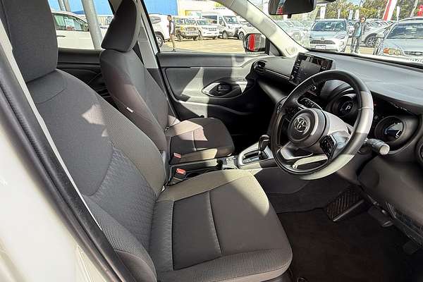 2021 Toyota Yaris Cross GX MXPJ10R