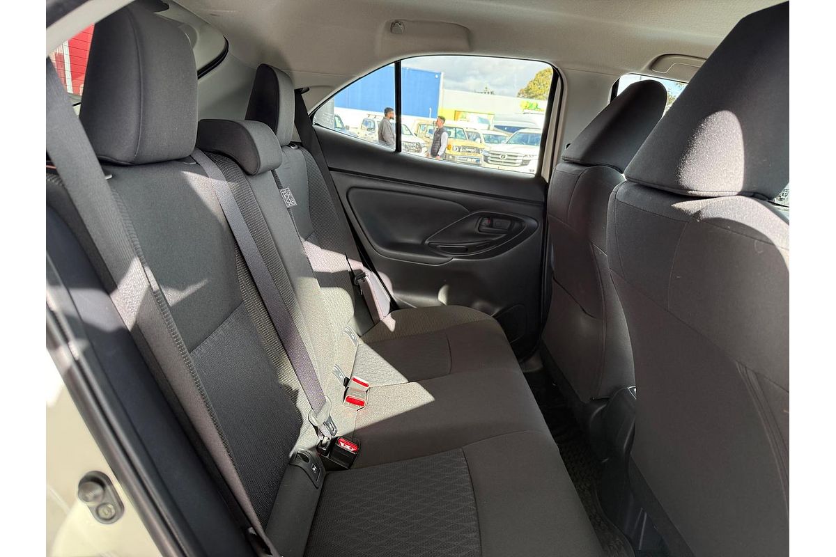 2021 Toyota Yaris Cross GX MXPJ10R