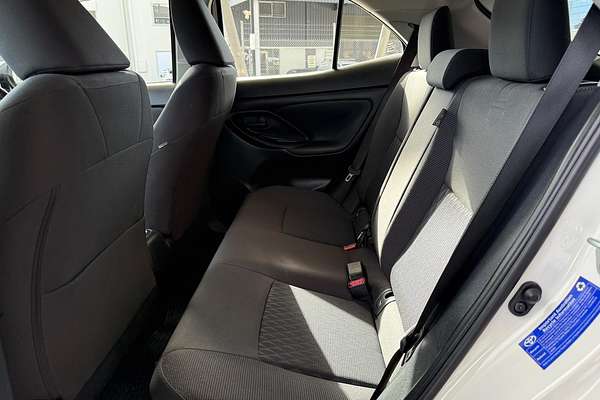 2021 Toyota Yaris Cross GX MXPJ10R
