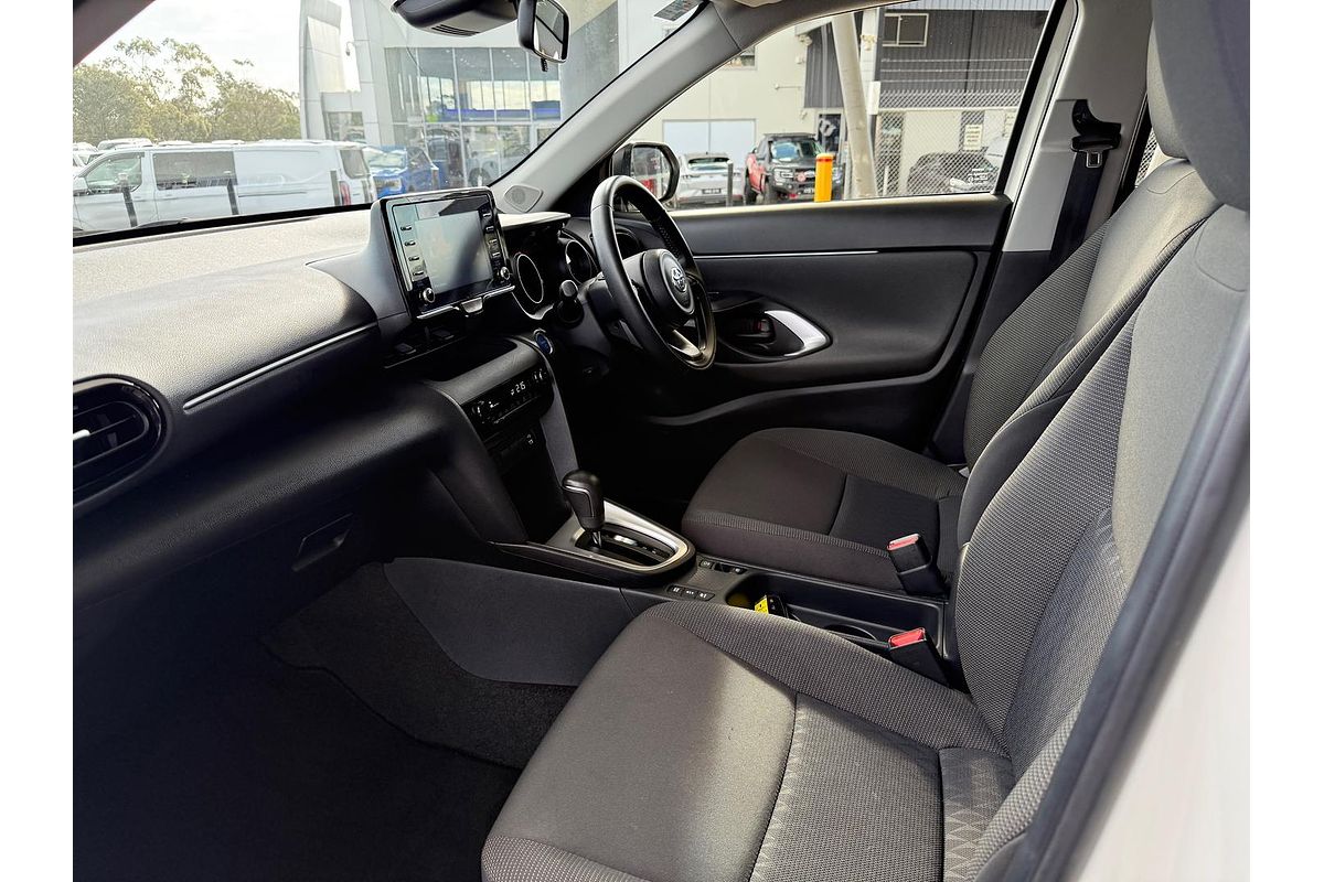 2021 Toyota Yaris Cross GX MXPJ10R