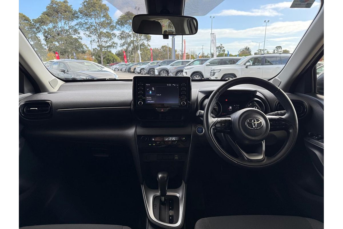 2021 Toyota Yaris Cross GX MXPJ10R