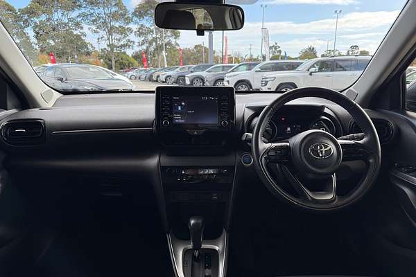 2021 Toyota Yaris Cross GX MXPJ10R