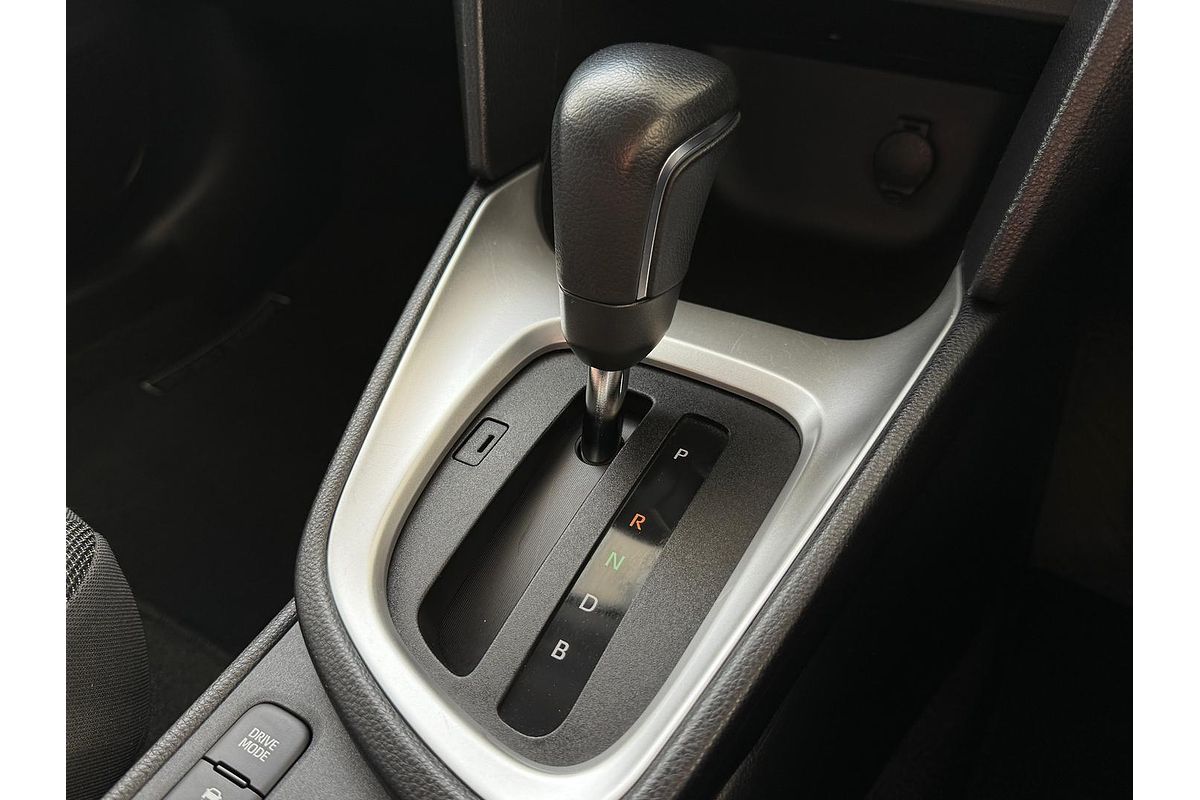 2021 Toyota Yaris Cross GX MXPJ10R
