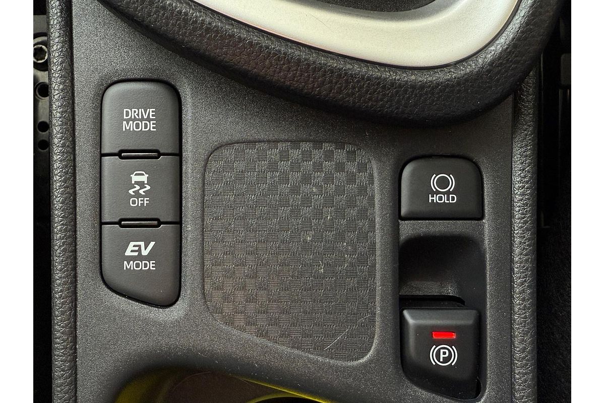 2021 Toyota Yaris Cross GX MXPJ10R
