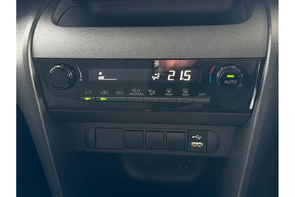 2021 Toyota Yaris Cross GX MXPJ10R