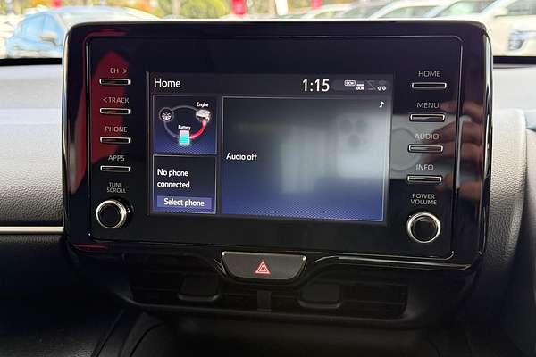 2021 Toyota Yaris Cross GX MXPJ10R