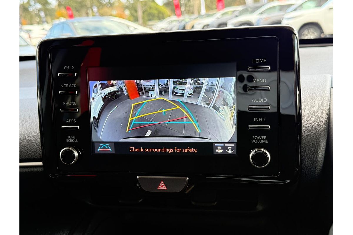 2021 Toyota Yaris Cross GX MXPJ10R