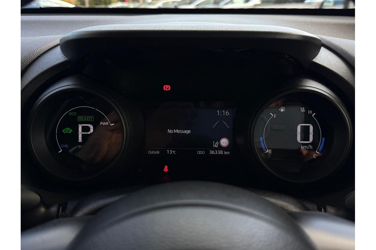 2021 Toyota Yaris Cross GX MXPJ10R