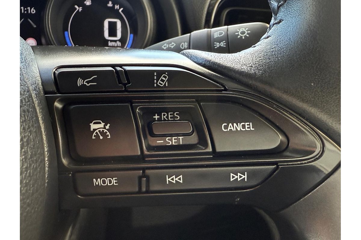2021 Toyota Yaris Cross GX MXPJ10R