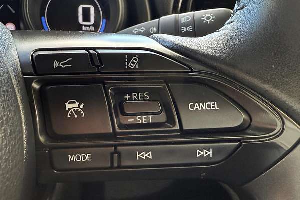 2021 Toyota Yaris Cross GX MXPJ10R