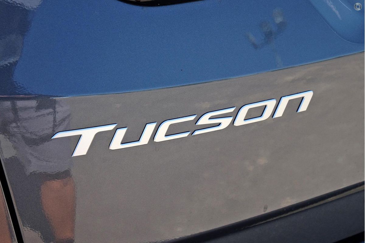 2025 Hyundai Tucson N Line NX4.V3